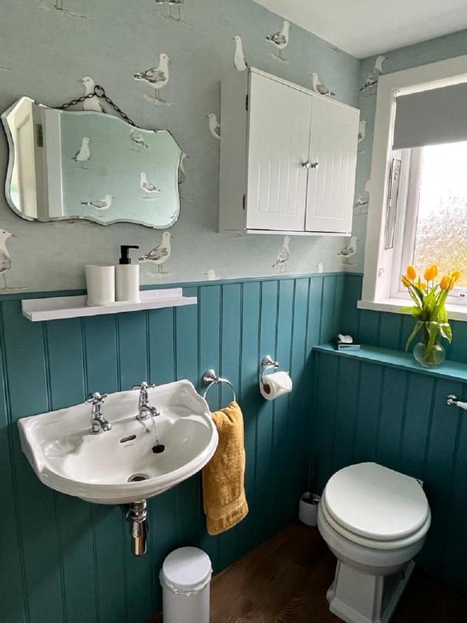 Peedie Cott Self-Catering, Orkney Saint Margarets Hope Dış mekan fotoğraf