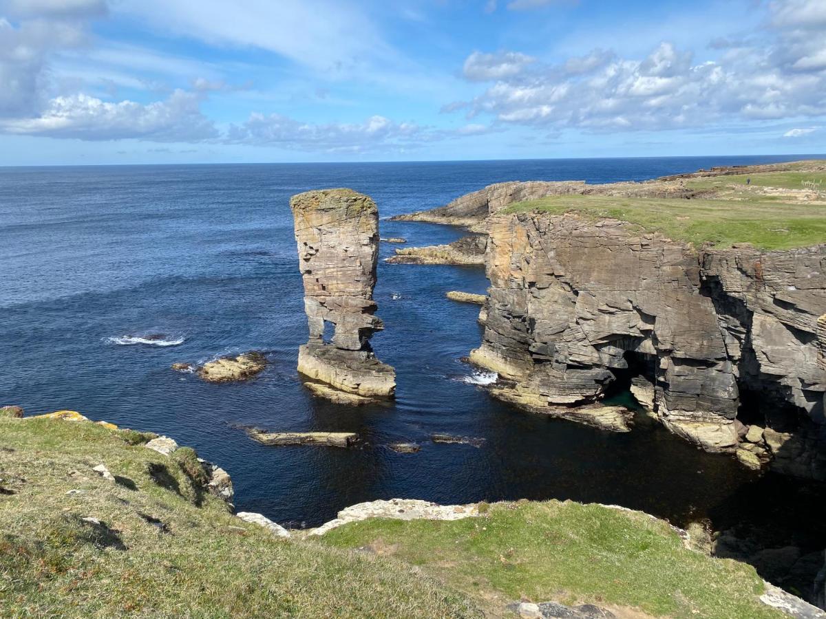 Peedie Cott Self-Catering, Orkney Saint Margarets Hope Dış mekan fotoğraf
